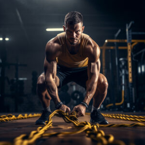 online fitness trainer