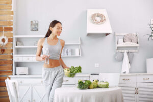 Online fitness