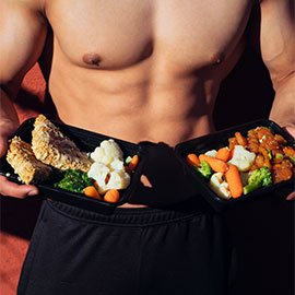 Personalized Nutrition Plan