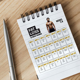 JC fitness fat loss program
